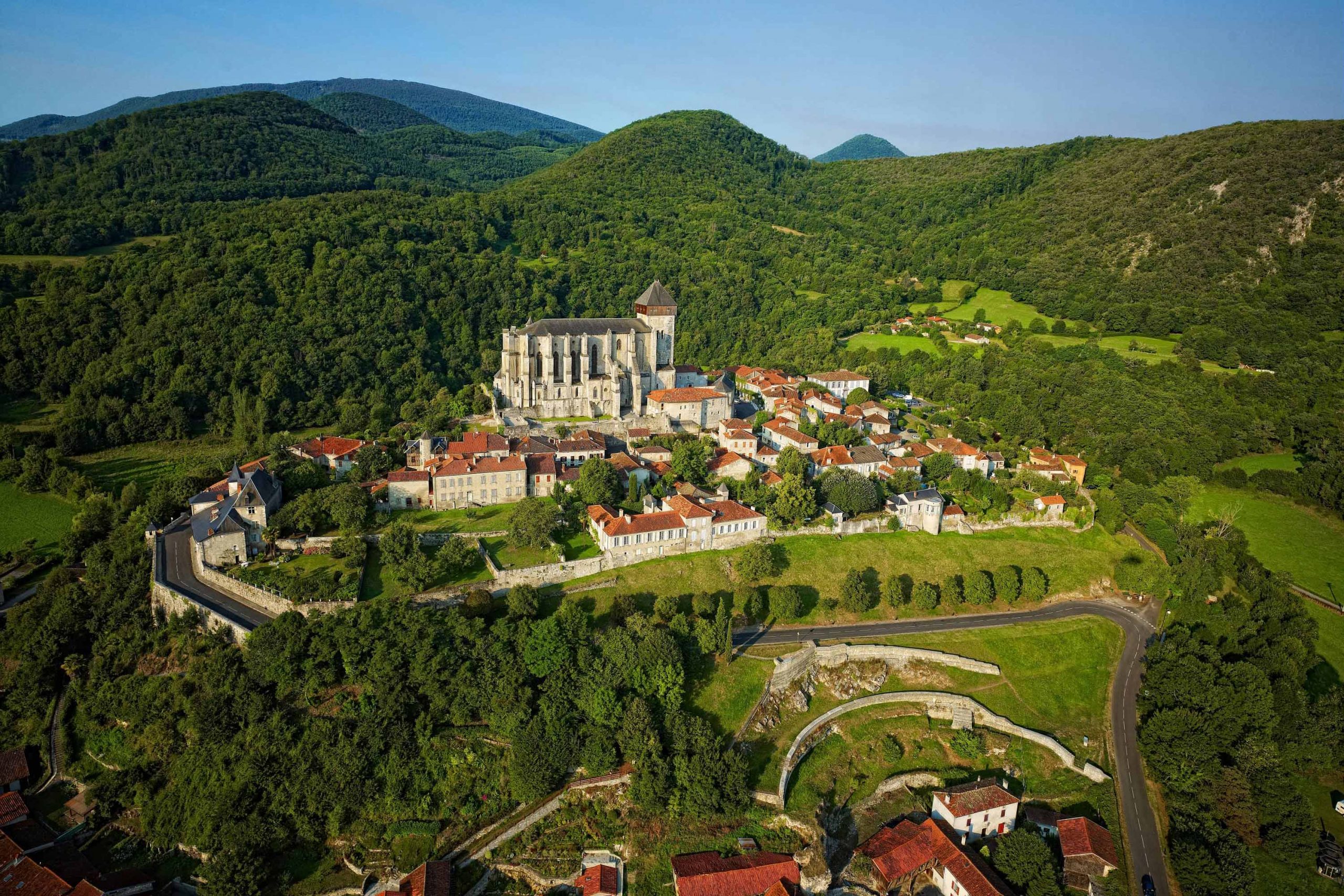 Thermes De Salies-du-Salat - Occitanie Thermale