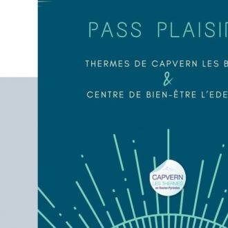 Capvern les Bains - Carte Pass Plaisirs